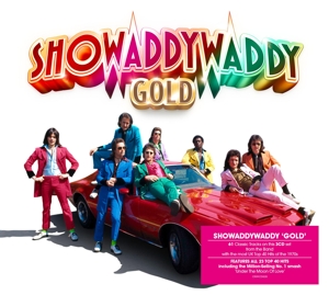 CD Shop - SHOWADDYWADDY GOLD
