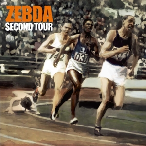 CD Shop - ZEBDA SECOND TOUR