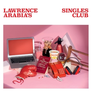 CD Shop - LAWRENCE ARABIA LAWRENCE ARABIA\