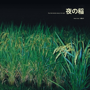 CD Shop - KUDO, REIKI RICE FIELD SILENTLY RIPING IN THE NIGHT