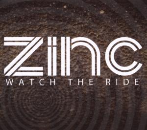 CD Shop - ZINC WATCH THE RIDE