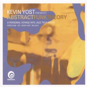 CD Shop - YOST, KEVIN ABSTRACT FUNK THEORY