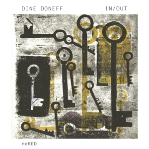 CD Shop - DONEFF, DINE IN/OUT (A SOUNDSCAPE THEATRE FOR DOUBLE BASS & TAPES)