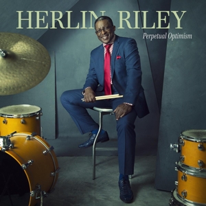 CD Shop - RILEY, HERLIN PERPETUAL OPTIMISM