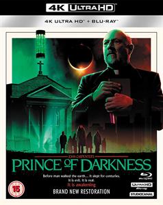 CD Shop - MOVIE PRINCE OF DARKNESS