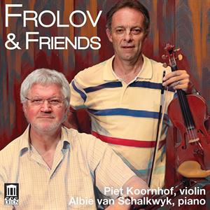 CD Shop - FLOLOV, IGOR FROLOV & FRIENDS