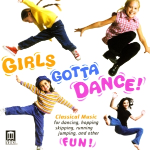 CD Shop - V/A GIRLS GOTTA DANCE!