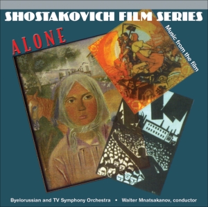 CD Shop - OST ALONE - MUSIC FROM THE FILM