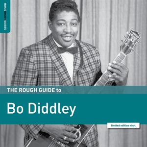 CD Shop - DIDDLEY, BO ROUGH GUIDE TO BO DIDDLEY