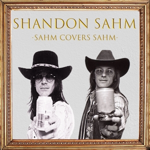 CD Shop - SAHM, SHANDON SAHM COVERS SAHM