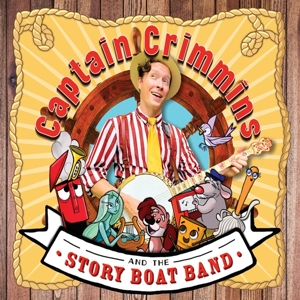 CD Shop - CAPTAIN CRIMMINS & THE ST ALL ABOARD!