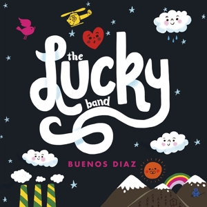 CD Shop - LUCKY DIAZ AND THE FAMILY NUENOS DIAZ