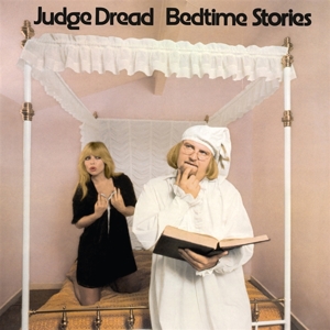 CD Shop - JUDGE DREAD BEDTIME STORIES