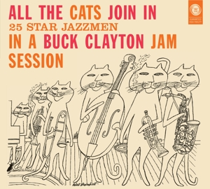 CD Shop - CLAYTON, BUCK ALL THE CATS JOIN IN/HOW HI THE FI/BLUE MOON