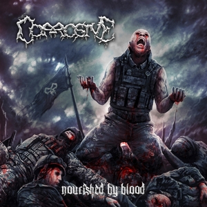 CD Shop - CORROSIVE NOURISHED BY BLOOD