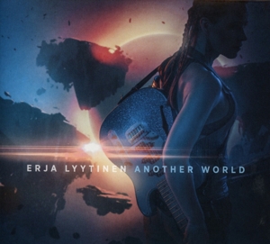CD Shop - LYYTINEN, ERJA ANOTHER WORLD