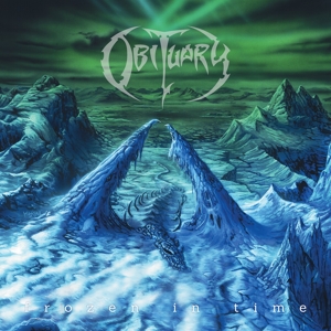CD Shop - OBITUARY FROZEN IN TIME