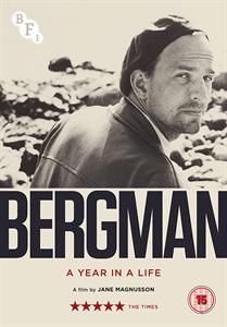 CD Shop - DOCUMENTARY BERGMAN: A YEAR IN A LIFE