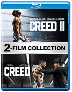 CD Shop - MOVIE CREED - 2 FILM COLLECTION