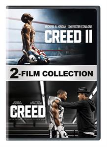 CD Shop - MOVIE CREED - 2 FILM COLLECTION
