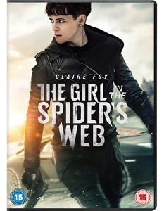 CD Shop - MOVIE GIRL IN THE SPIDER\