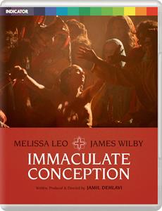CD Shop - MOVIE IMMACULATE CONCEPTION