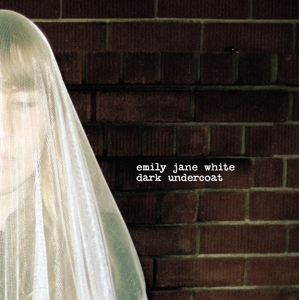 CD Shop - WHITE, EMILY JANE DARK UNDERCOAT