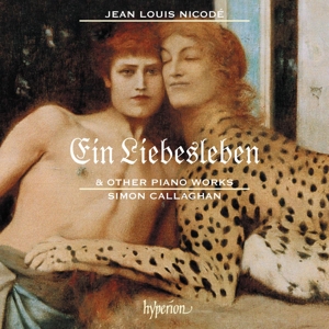 CD Shop - CALLAGHAN, SIMON EIN LIEBESLEVEN & OTHER PIANO WORKS