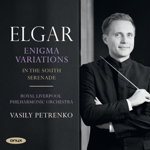 CD Shop - ELGAR, E. ELGAR: ENIGMA VARIATIONS - POM