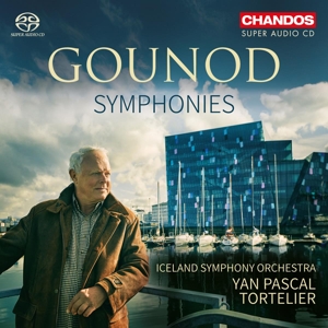 CD Shop - GOUNOD, C. Symphonies