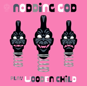 CD Shop - NODDING GOD PLAY WOODEN CHILD
