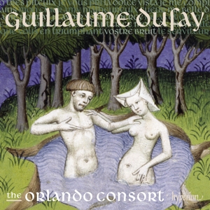 CD Shop - DUFAY, G. LAMENT FOR CONSTANTINOPLE