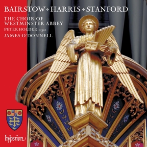 CD Shop - CHOIR OF WESTMINSTER ABBEY CHORAL WORKS