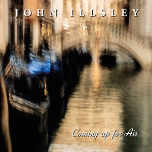 CD Shop - ILLSLEY, JOHN COMING UP FOR AIR