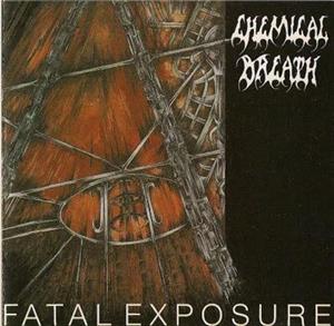 CD Shop - CHEMICAL BREATH FATAL EXPOSURE