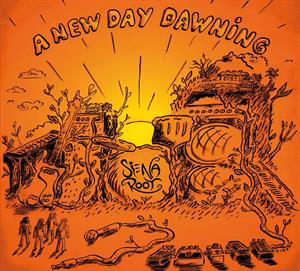 CD Shop - SIENA ROOT A NEW DAY DAWNING