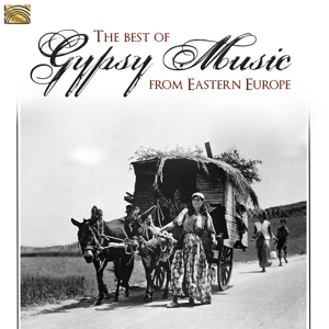 CD Shop - V/A BEST OF GYPSY MUSIC FROM EASTERN EUROPE