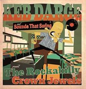CD Shop - V/A KEB DARGE & SOUNDS THAT SWING PRESENT...