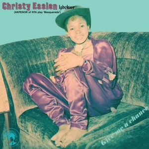 CD Shop - ESSIEN, CHRISTY GIVE ME A CHANCE