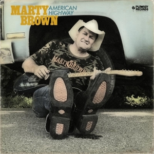 CD Shop - BROWN, MARTY AMERICAN HIGHWAY