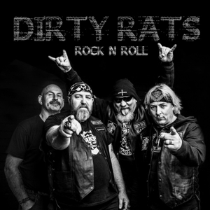 CD Shop - DIRTY RATS ROCK N ROLL