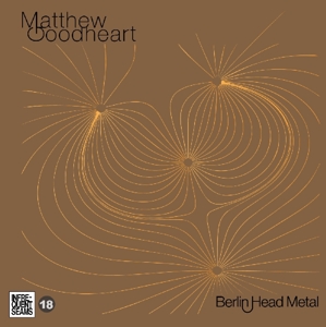 CD Shop - GOODHEART, MATTHEW BERLIN HEAD METAL