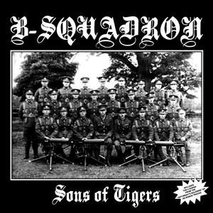CD Shop - B-SQUADRON SONS OF TIGERS