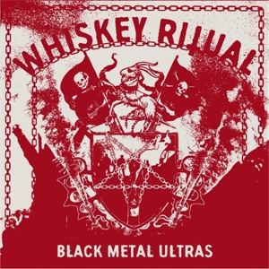 CD Shop - WHISKEY RITUAL BLACK METAL ULTRAS