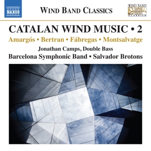 CD Shop - BARCELONA SYMPHONIC BAND CATALAN WIND MUSIC 2