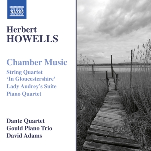 CD Shop - HOWELLS, H. CHAMBER MUSIC