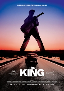 CD Shop - DOCUMENTARY THE KING