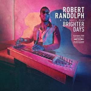 CD Shop - RANDOLPH, ROBERT & THE FA BRIGHTER DAYS