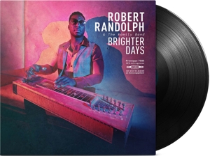 CD Shop - RANDOLPH, ROBERT & THE FA BRIGHTER DAYS
