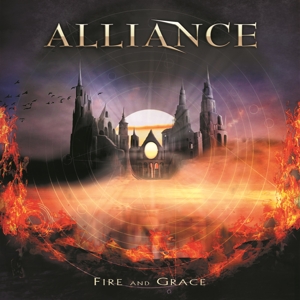 CD Shop - ALLIANCE FIRE & GRACE